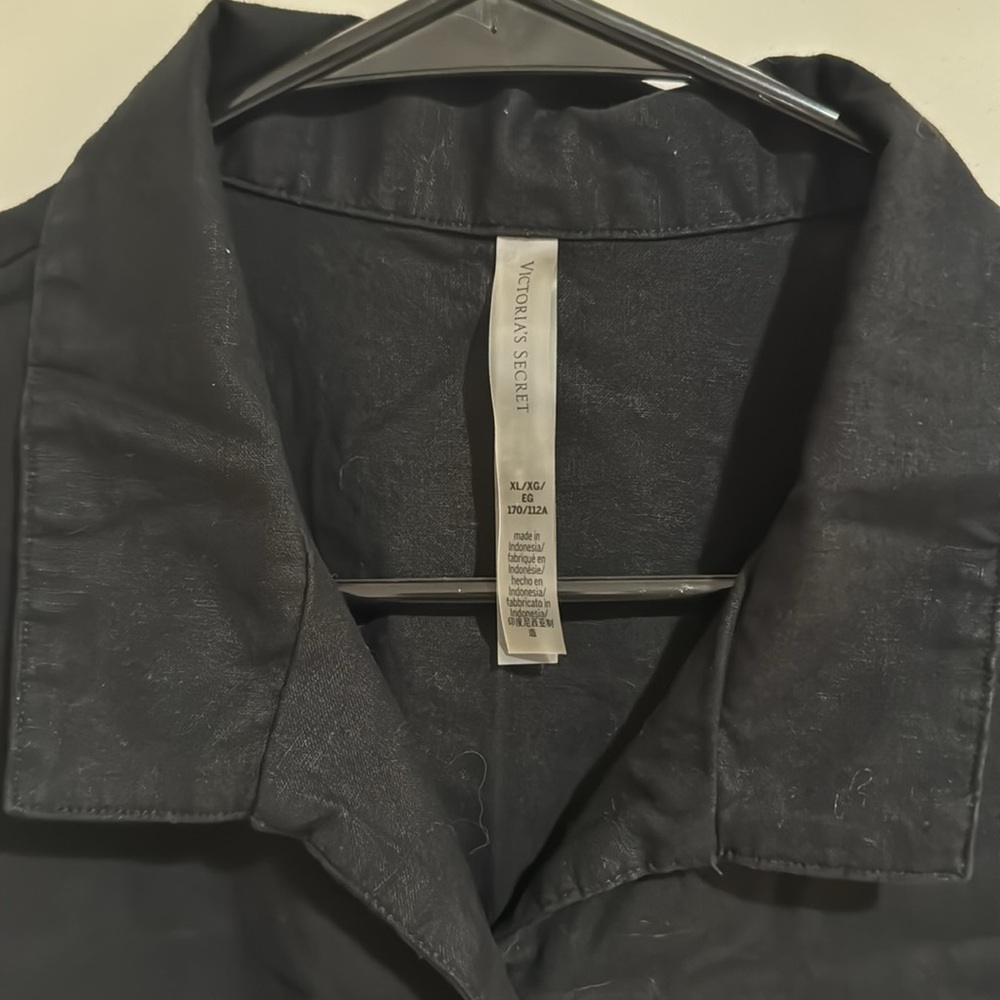 Victoria Secret Romper Black XL - Picture 2 of 10
